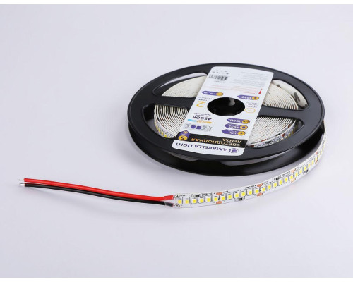 Светодиодная лента Ambrella Light 19,2W/m 240LED/m 2835SMD дневной белый 5M GS1502 Светодиодная лента Ambrella Light 19,2W/m 240LED/m 2835SMD дневной белый 5M GS1502