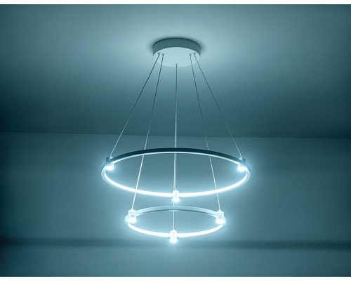 Подвесной светодиодный светильник Ambrella light Comfort Line FL5505 Подвесной светодиодный светильник Ambrella light Comfort Line FL5505