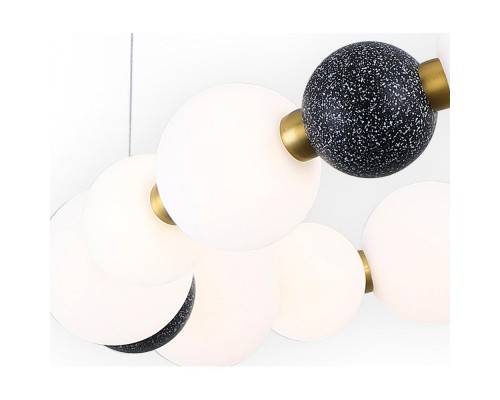 Подвесная светодиодная люстра Kink Light Мони 07627-60,19 Подвесная светодиодная люстра Kink Light Мони 07627-60,19