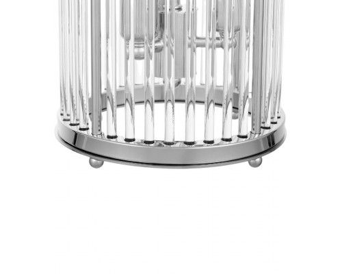 Подвесная люстра Lumina Deco Boston LDP 1235-3 CHR