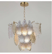 Потолочный светильник ILLUMICO IL0508-5P-79 BRASS