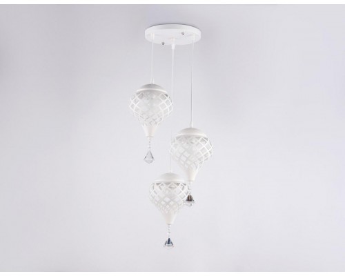 Подвесная люстра Ambrella light Comfort Loft TR8443