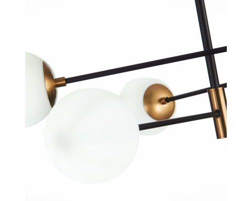 Потолочная люстра ST Luce Limano SL1203.402.06 Потолочная люстра ST Luce Limano SL1203.402.06