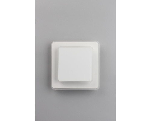 Настенный светодиодный светильник Omnilux Milanese OML-01801-15 Настенный светодиодный светильник Omnilux Milanese OML-01801-15
