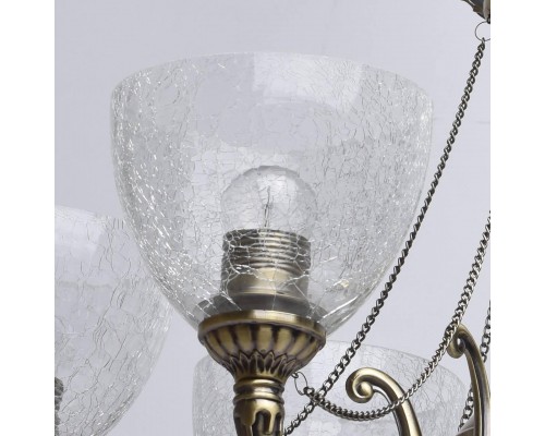 Подвесная люстра MW-Light Аманда 481011506