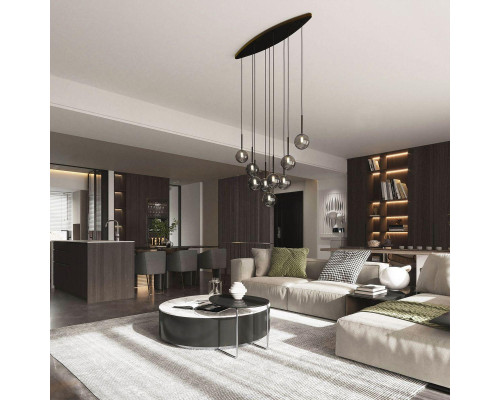 Подвесная люстра TK Lighting 6148 Estera Подвесная люстра TK Lighting 6148 Estera