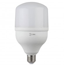 Лампа светодиодная ЭРА E27 20W 6500K матовая LED POWER T80-20W-6500-E27 Б0049588