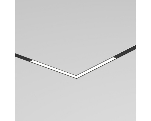 Трековый светодиодный светильник Denkirs Simple Linear DK8114-BK Трековый светодиодный светильник Denkirs Simple Linear DK8114-BK