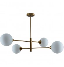 Подвесная люстра Moderli Molecule V10837-4P