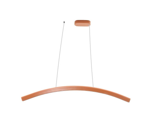 Подвесной светодиодный светильник Mizi'en Slim MZ31505-1200B-orange