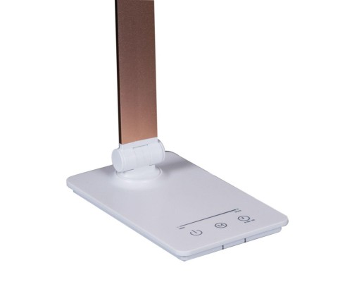 Настольная лампа Reluce 02088-0.7-01T GD (USB) Настольная лампа Reluce 02088-0.7-01T GD (USB)