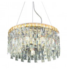 Подвесная люстра Lumina Deco Adelfia DDP 9883-80D