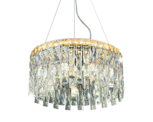 Подвесная люстра Lumina Deco Adelfia DDP 9883-80D Подвесная люстра Lumina Deco Adelfia DDP 9883-80D