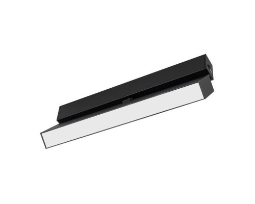 Трековый светодиодный светильник Arlight Mag-Flat-Fold-25-S400-12W Day4000 034237 Трековый светодиодный светильник Arlight Mag-Flat-Fold-25-S400-12W Day4000 034237