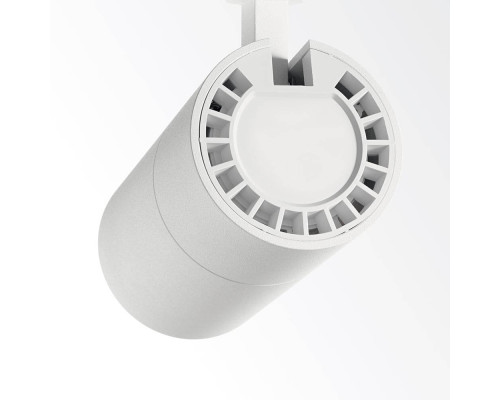 Трековый светодиодный светильник Ideal Lux Quick 21W CRI80 30 3000K WH On-Off 247946 Трековый светодиодный светильник Ideal Lux Quick 21W CRI80 30 3000K WH On-Off 247946