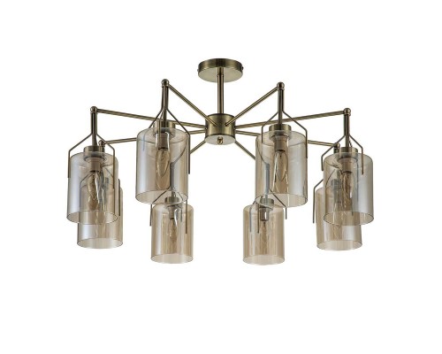 Потолочная люстра Escada DIVITA 688/8P Потолочная люстра Escada DIVITA 688/8P
