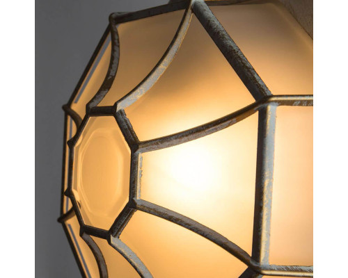 Уличный светильник Arte Lamp Pegasus A3121PF-1WG Уличный светильник Arte Lamp Pegasus A3121PF-1WG