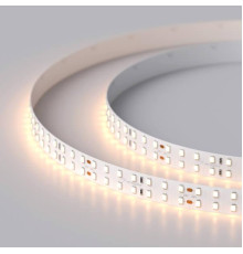 Светодиодная лента Arlight 20W/m 196LED/m 2835SMD теплый белый 5M 019091(2)