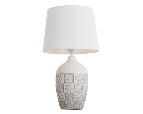 Настольная лампа Arte Lamp Twilly A4237LT-1GY