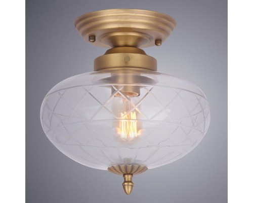 Потолочный светильник Arte Lamp Faberge A2303PL-1SG