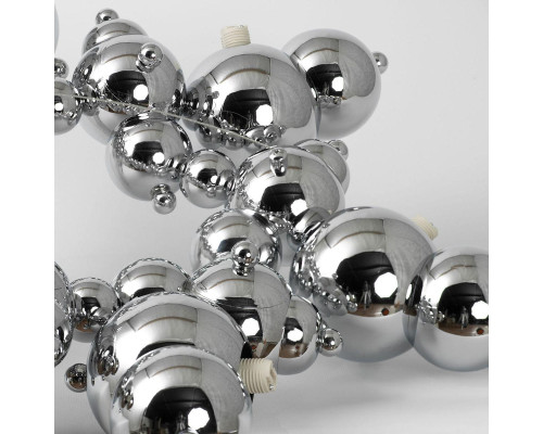 Подвесная люстра Lussole Haines LSP-8907 Подвесная люстра Lussole Haines LSP-8907