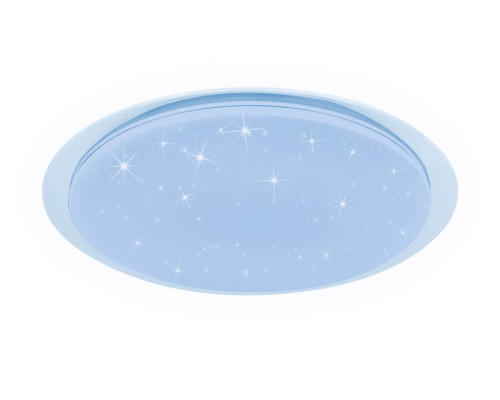 Потолочный светодиодный светильник Ambrella light Orbital Dance FF470 Потолочный светодиодный светильник Ambrella light Orbital Dance FF470