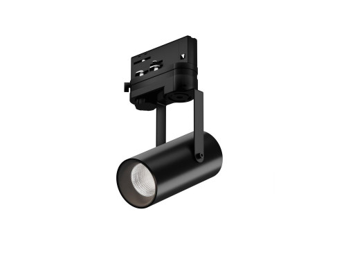 Трековый светодиодный светильник 6063 Focus CLIP TR4 (RAL9005/D75 — 4K/20W/10deg) 0721511 Трековый светодиодный светильник 6063 Focus CLIP TR4 (RAL9005/D75 — 4K/20W/10deg) 0721511