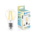 Лампа светодиодная Лон A60 15W 4000K Ambrella light Bulding 601514