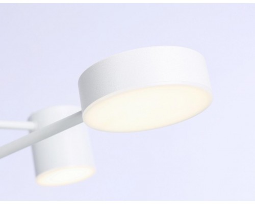 Подвесная светодиодная люстра Ambrella light Comfort LineTech FL51684 Подвесная светодиодная люстра Ambrella light Comfort LineTech FL51684