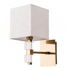 Бра Arte Lamp North A5896AP-1PB