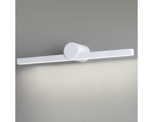Подсветка для зеркал Odeon Light Hightech Abri 6624/12WL Подсветка для зеркал Odeon Light Hightech Abri 6624/12WL