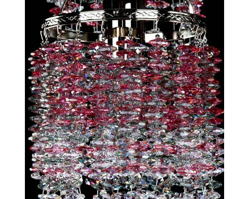 Подвесная люстра Artglass Small Game 01-05 CE - Colour Mix Подвесная люстра Artglass Small Game 01-05 CE - Colour Mix