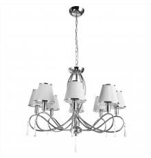 Подвесная люстра Arte Lamp Logico A1035LM-8CC