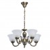 Подвесная люстра MW-Light Ариадна 450016305