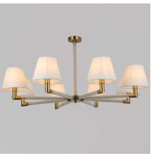 Потолочный светильник ILLUMICO IL0501-8P-79 BRASS