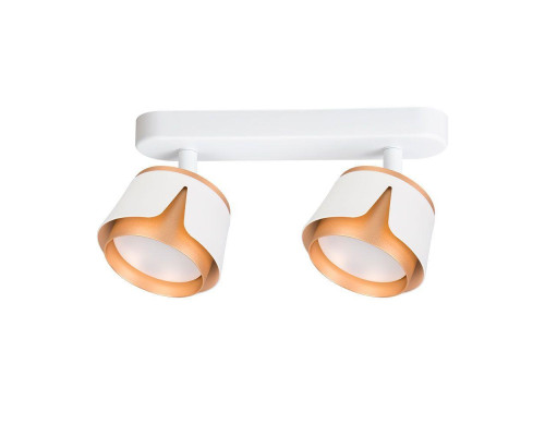 Спот Arte Lamp Amaks A8028PL-2WH