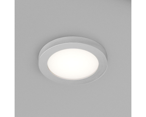 Встраиваемый светильник Denkirs Enkel DK3012-AL