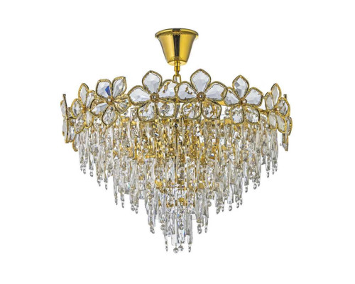 Люстра подвесная Arti Lampadari Elite Neuronano E 1.5.60.100 G Люстра подвесная Arti Lampadari Elite Neuronano E 1.5.60.100 G