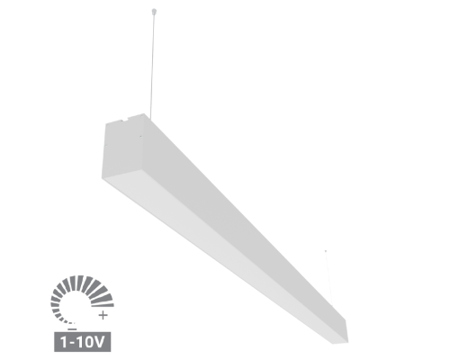 Линейный светодиодный светильник WOLTA Pro ДСО02-36-111-5К-70Б