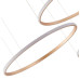 Подвесной светильник Zortes RINGOLIGHT ZRS.33320.75F