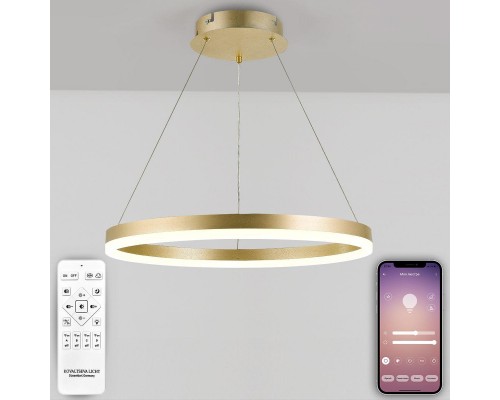 Подвесной светодиодный светильник Natali Kovaltseva Led Lamps 81296 Подвесной светодиодный светильник Natali Kovaltseva Led Lamps 81296