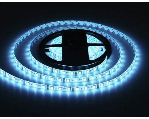 Светодиодная влагозащищенная лента Ambrella Light 14,4W/m 60LED/m 5050SMD RGB 5M GS2502