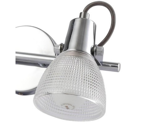 Спот Arte Lamp A1026AP-2CC