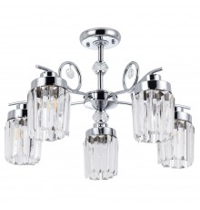 Потолочная люстра Arte Lamp Sophie A8067PL-5CC