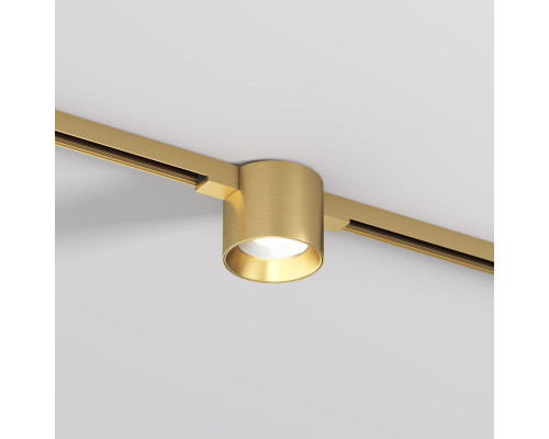 Трековый светодиодный светильник Denkirs Shine Spot DK5743-SB