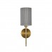 Бра Indigo Plisse 13033/1W Brass V000538