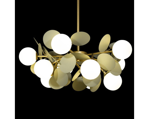 Подвесная люстра Loft IT Matisse 10008/10 Grey