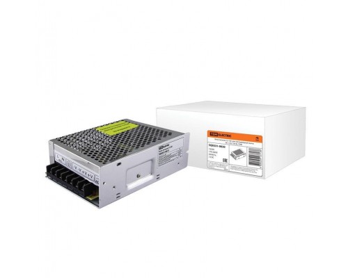 Блок питания TDM Electric 12V 150W IP20 12,5A SQ0331-0030