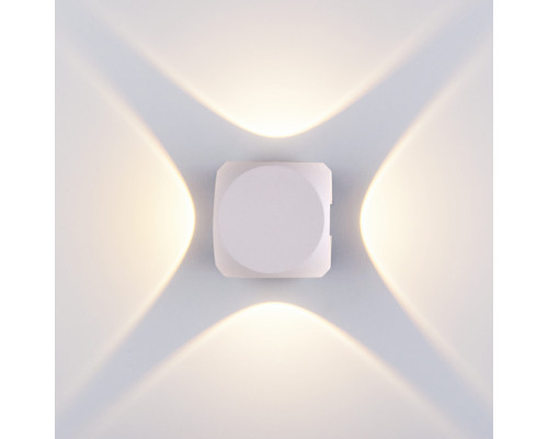 Уличный настенный светодиодный светильник Elektrostandard 1504 Techno LED a047185 Уличный настенный светодиодный светильник Elektrostandard 1504 Techno LED a047185