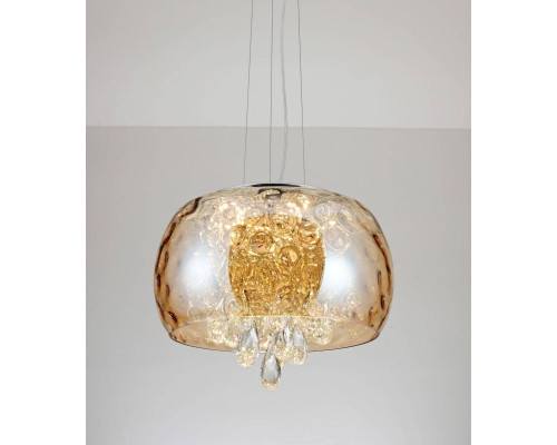 Подвесной светильник Lumina Deco Rubina LDP 8044-300 AMB Подвесной светильник Lumina Deco Rubina LDP 8044-300 AMB